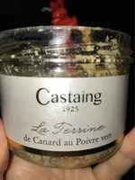 Mängden socker i La Terrine