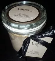 Mängden socker i Foie gras d oie