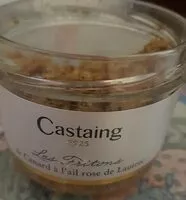 Mängden socker i Fritons de Canard