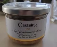 Mängden socker i La gourmandise Gasconne