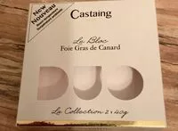 Mängden socker i CASTAING