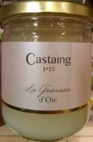 Mängden socker i La Graisse d'Oie