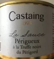 Mängden socker i Sauce Périgueux aux Truffes 1%
