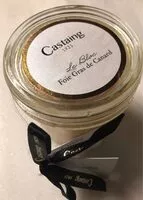 Mängden socker i Foie Gras de pato