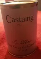 Mängden socker i Foie gras de Canard