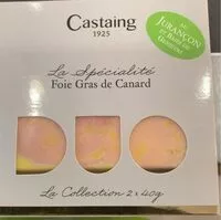 Mängden socker i Foie gras