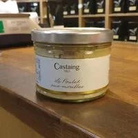 Mängden socker i Poulet aux morilles