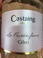 Mängden socker i Puree de Celeri