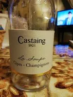 Mängden socker i La Soupe Cèpes-Champignons