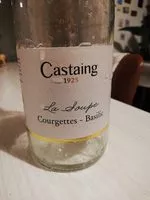 Mängden socker i La Soupe courgettes-basilic