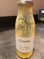 Mängden socker i Soupe carotte cumin