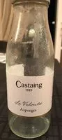 Mängden socker i Castaing