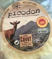 Mängden socker i Picodon