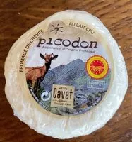 Mängden socker i Picodon