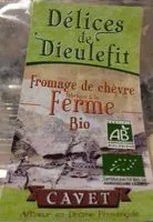 Mängden socker i Fromage de chèvre