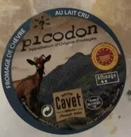 Mängden socker i Picodon