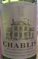 Mängden socker i CHABLIS