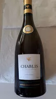 Mängden socker i Chablis