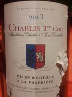 Mängden socker i chablis