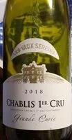 Mängden socker i Chablis 1er Cru
