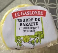 Mängden socker i Beurre de Baratte