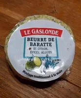 Mängden socker i Beurre de baratte