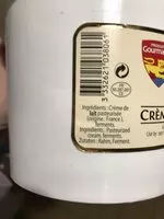 Mängden socker i Crème Fraîche De Normandie 100cl