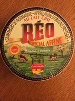 Mängden socker i Réo Spécial Affiné