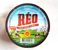 Mängden socker i Camembert de Normandie AOP