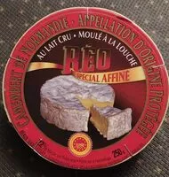 Mängden socker i Camembert de Normandie AOP au lait cru moulé à la louche