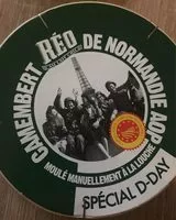 Mängden socker i Camembert au lait cru