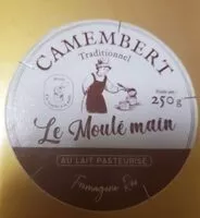 Mängden socker i Camembert