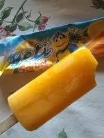 Mängden socker i Yeti Sorbet