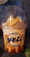 Mängden socker i Sunday au Caramel, Yeti