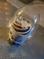 Mängden socker i Yeti sundae glace