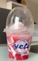 Mängden socker i Yeti Sundae