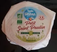Mängden socker i Petit Saint Paulin