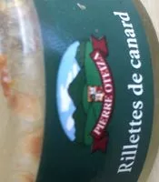 Mängden socker i Rillettes de canard