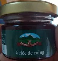 Mängden socker i Gelée de coing