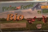 Mängden socker i Oeufs bio
