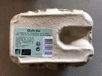 Mängden socker i Œufs Bio