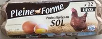 Mängden socker i Oeuf