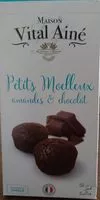 Mängden socker i Petits moelleux au chocolat