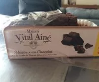 Mängden socker i Moelleux au chocolat