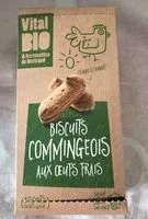Mängden socker i Biscuits A La Cuillere