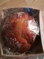 Mängden socker i Tourte aux œufs frais