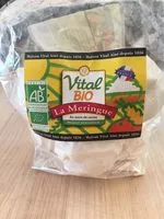 Mängden socker i MERINGUES RONDES