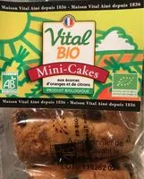 Mängden socker i Mini cakes