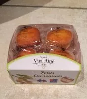 Mängden socker i Petits Luchonnais