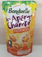 Mängden socker i Les Apéro' Champi Provençale